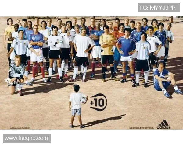 百事可乐携手足球巨星打造激情广告助力世界杯精彩瞬间