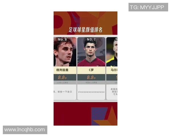 全球颜值最高足球明星排行榜:这些球员不仅踢球帅气还充满魅力 全球颜值最高足球明星排行榜:这些球员不仅踢球帅气还充满魅力