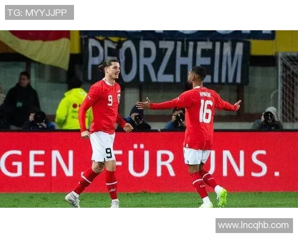 奥地利足球明星的荣耀之路与绿茵场上的辉煌瞬间